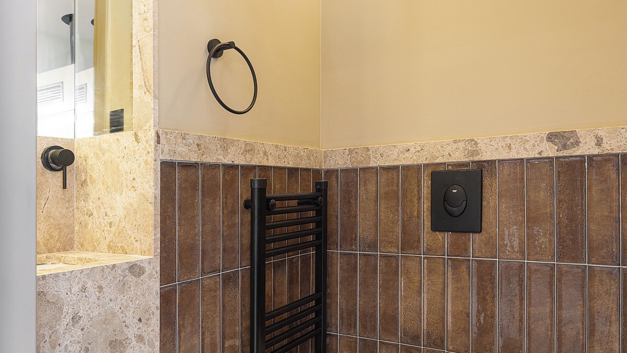 Photo of Bathroom in Maleme