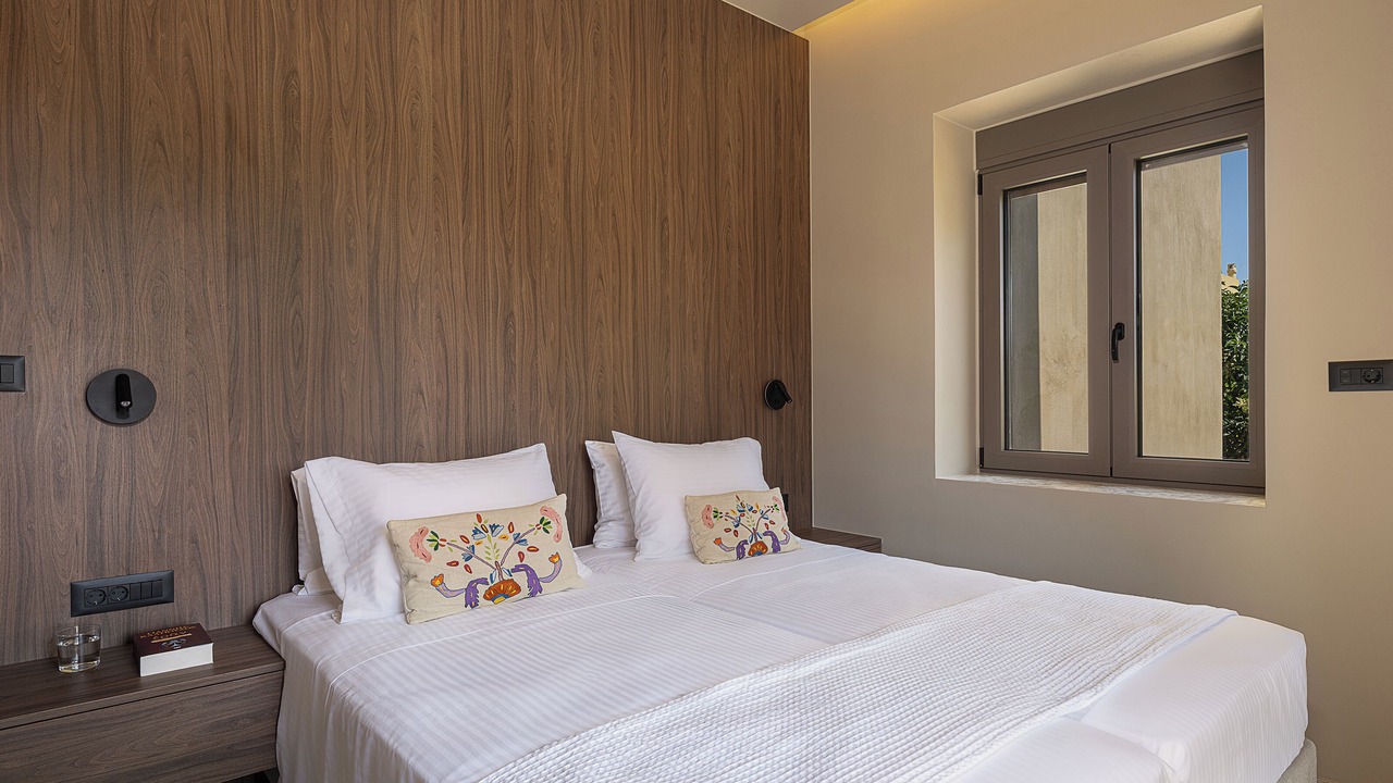 Photo of Bedroom in Maleme