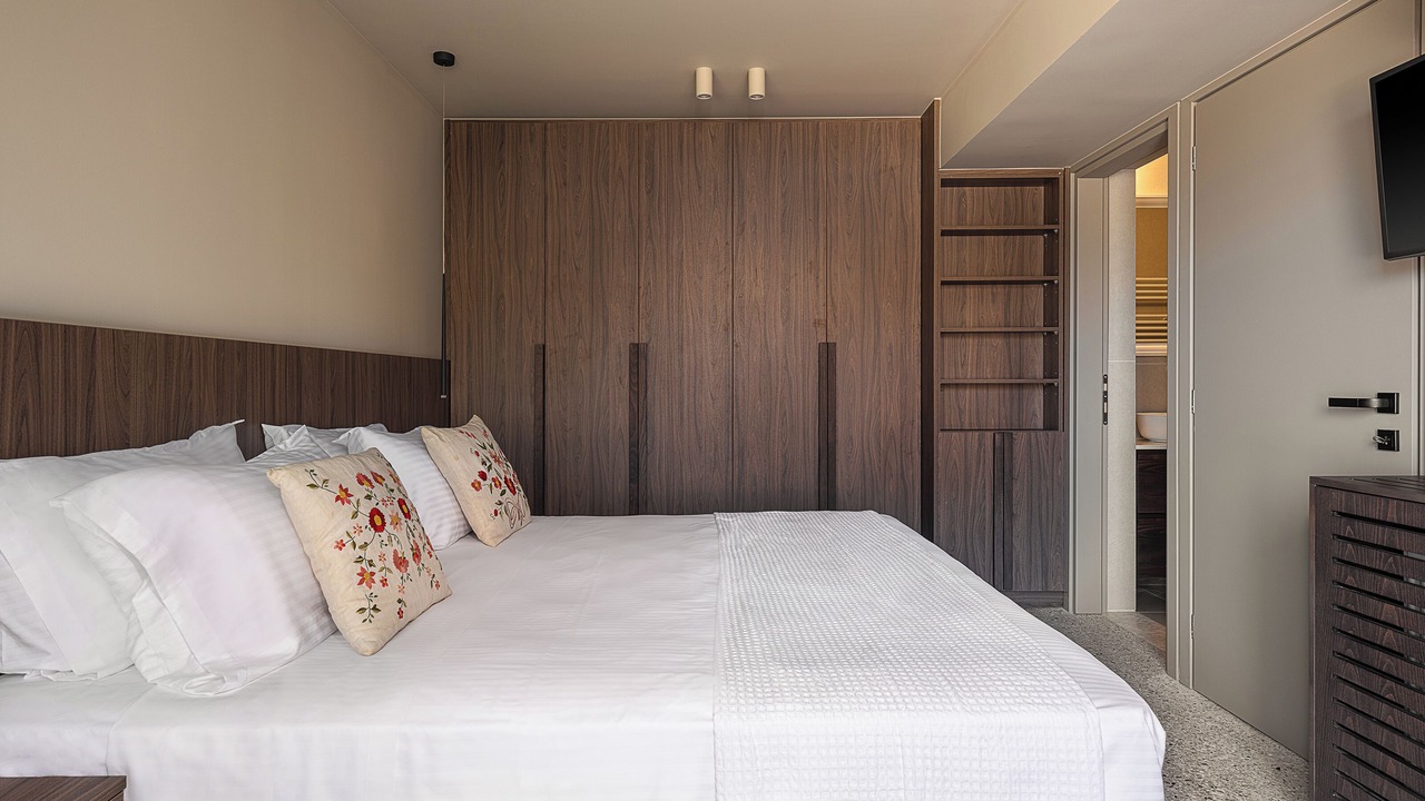 Photo of Bedroom in Maleme