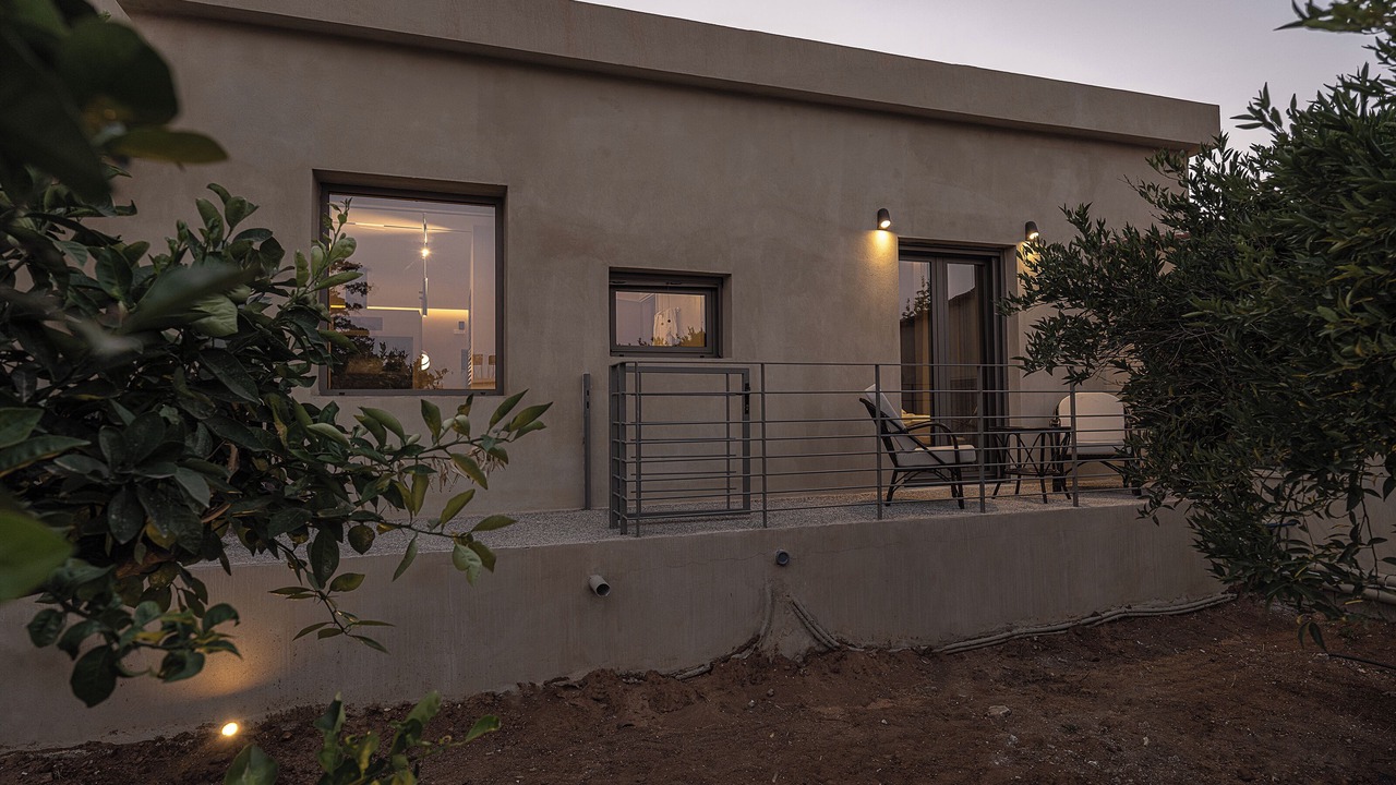 Photo of Patio Balcony in Maleme