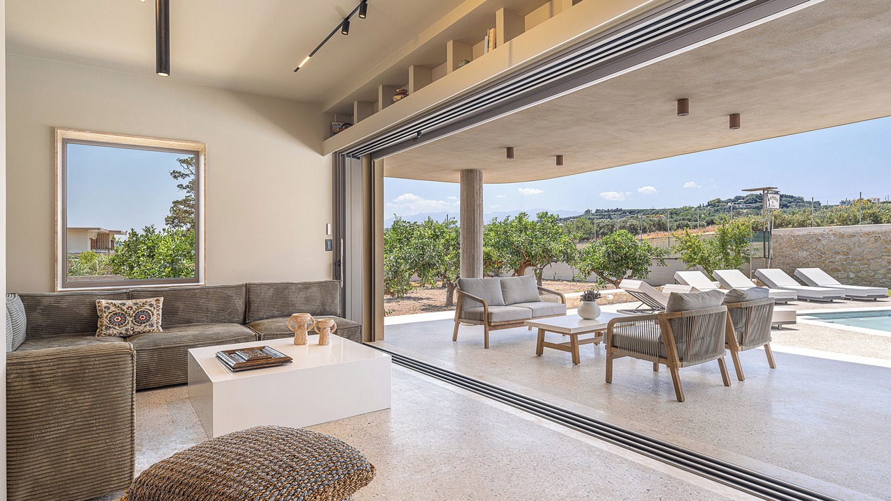 Photo of Livingroom in Maleme