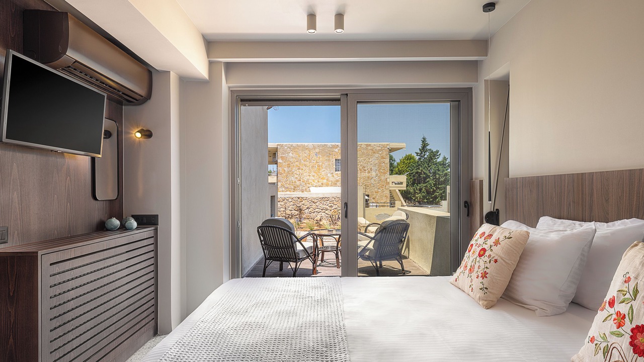 Photo of Bedroom in Maleme