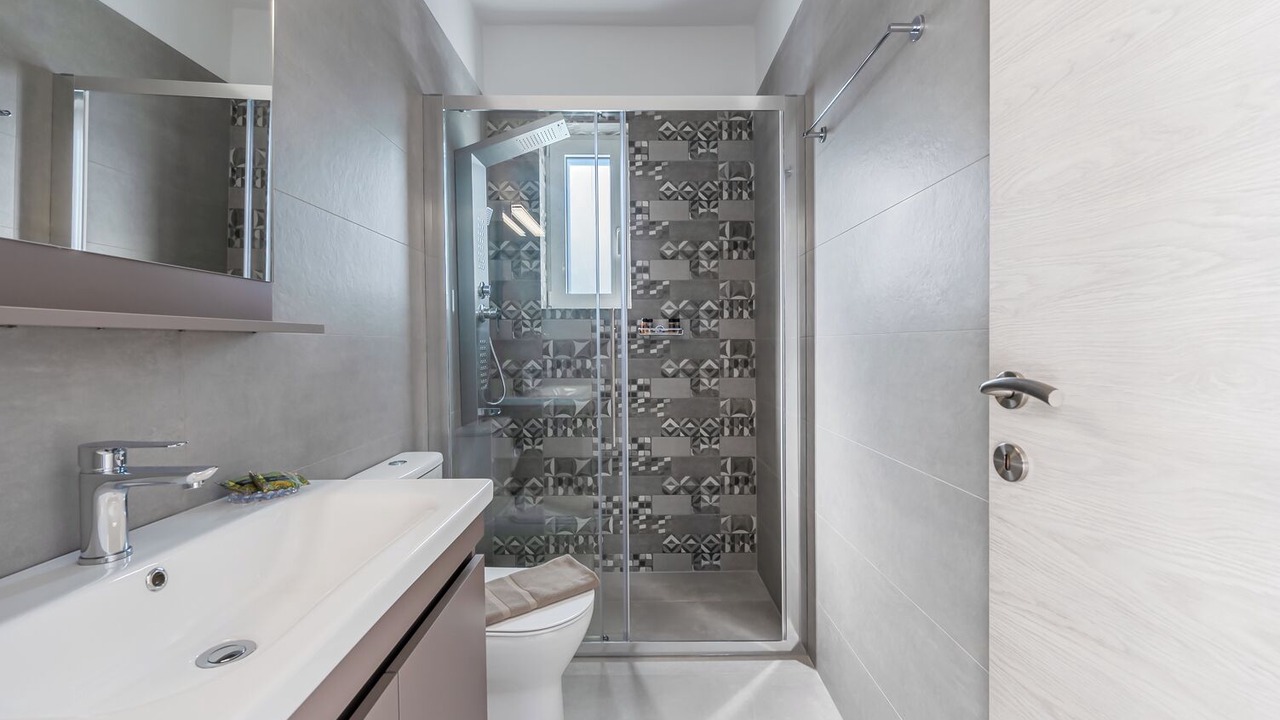 Photo of Bathroom in Krasounas