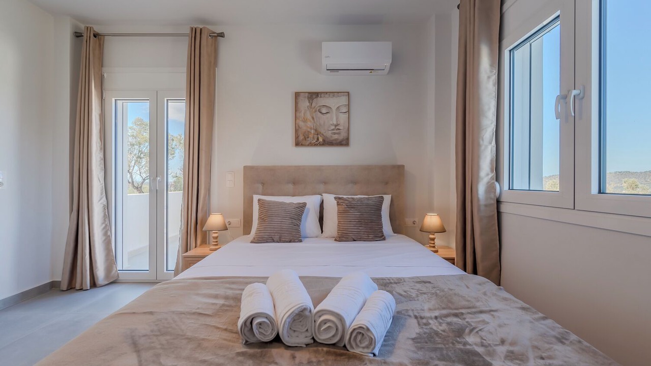 Photo of Bedroom in Krasounas