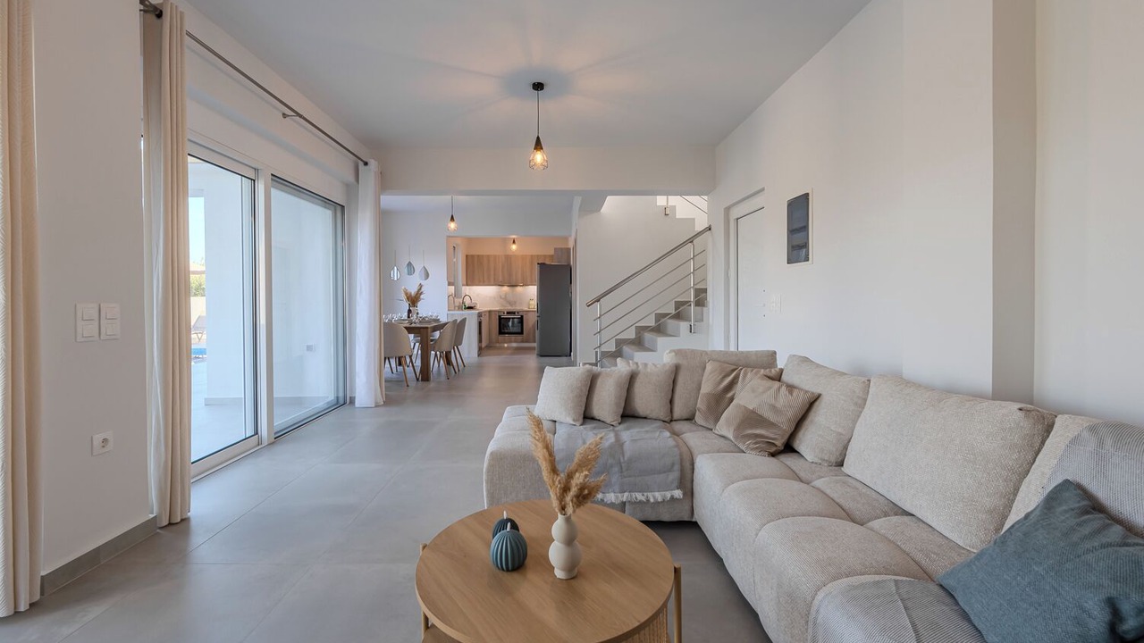 Photo of Livingroom in Krasounas