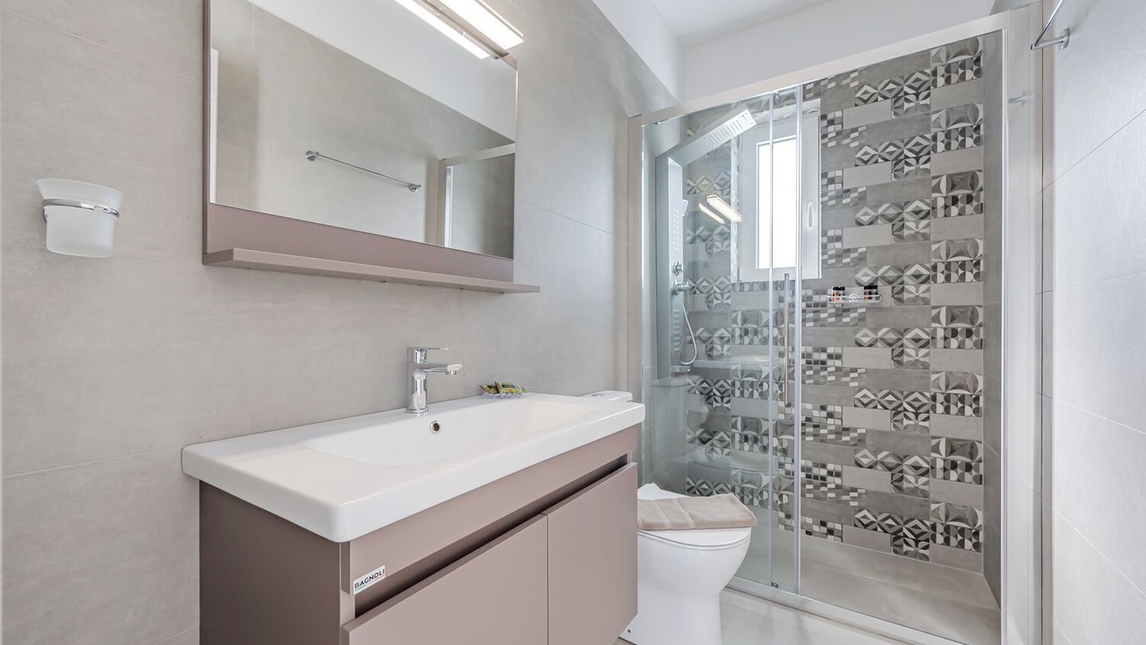 Photo of Bathroom in Krasounas