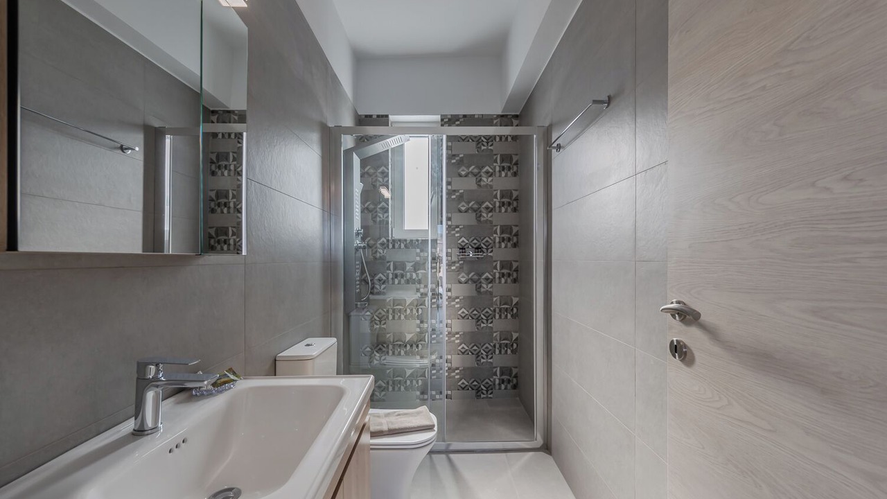 Photo of Bathroom in Krasounas