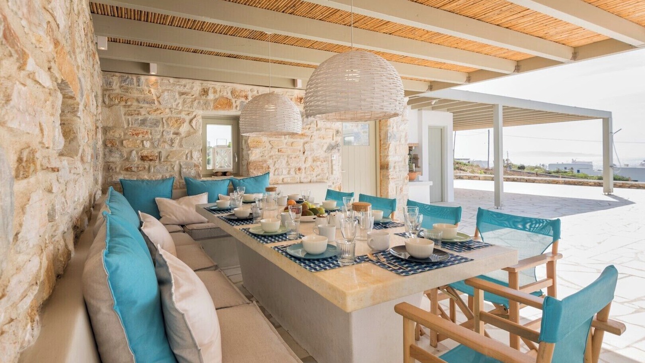 Photo of Outdoor in Chrissi Akti