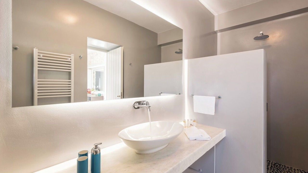 Photo of Bathroom in Chrissi Akti