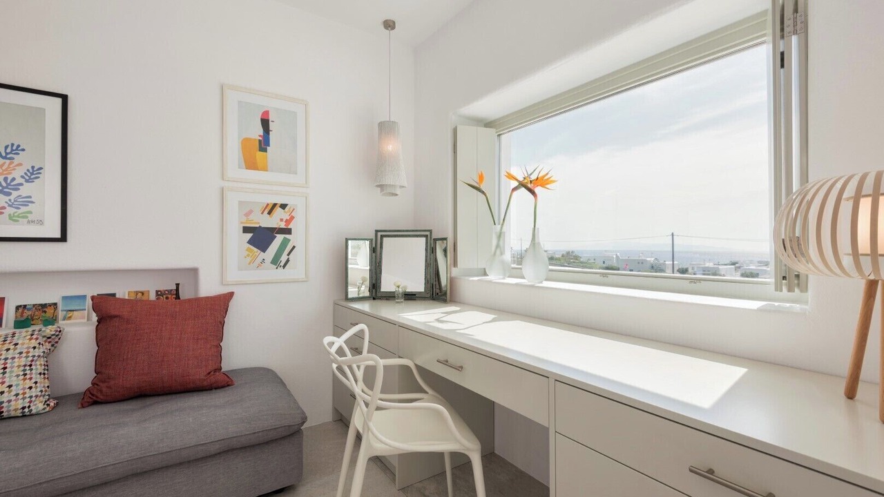 Photo of Livingroom in Chrissi Akti