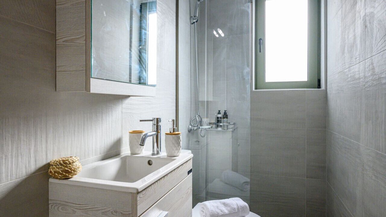 Photo of Bathroom in Kardamyli