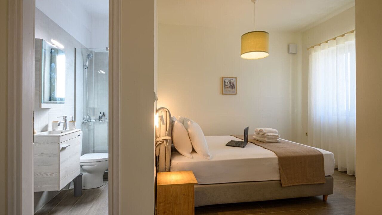 Photo of Bedroom in Kardamyli