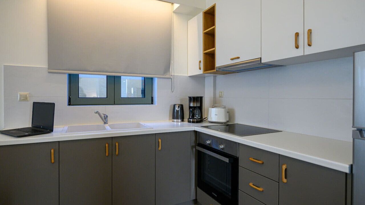 Photo of Kitchen in Kardamyli
