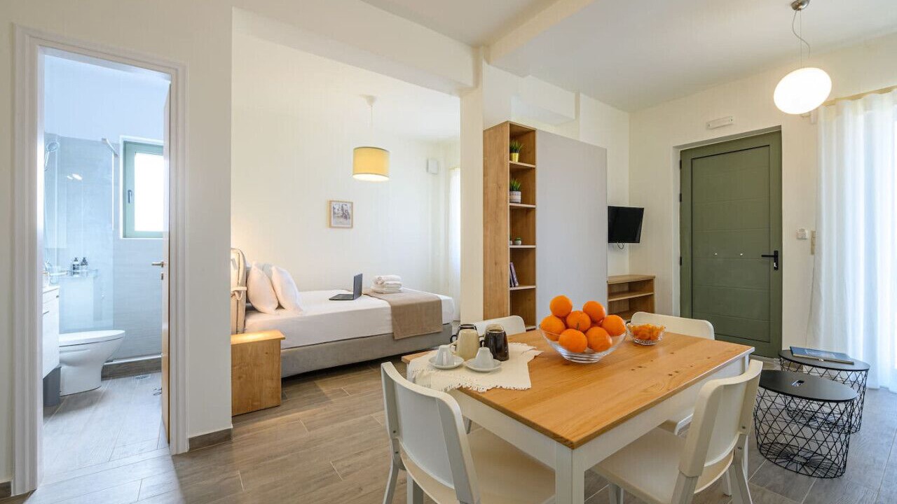 Photo of Bedroom in Kardamyli