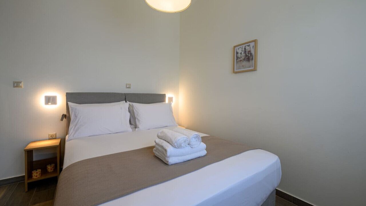 Photo of Bedroom in Kardamyli
