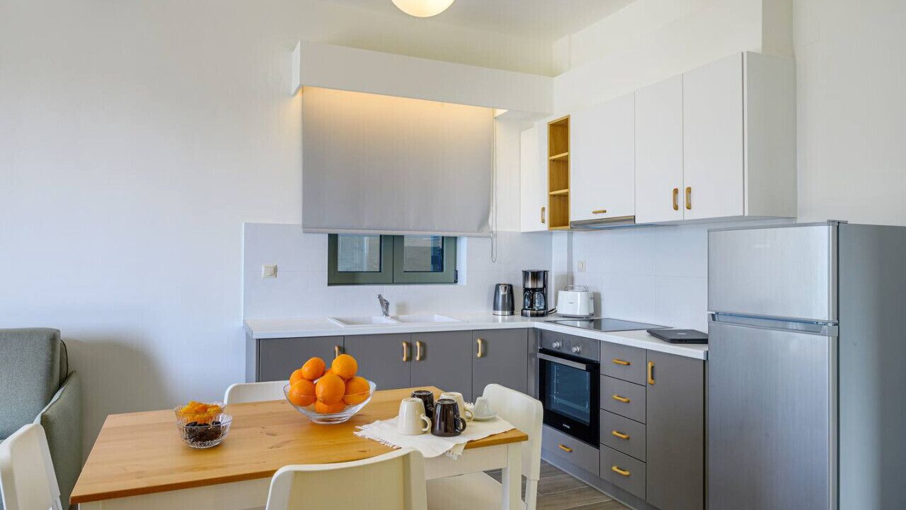 Photo of Kitchen in Kardamyli