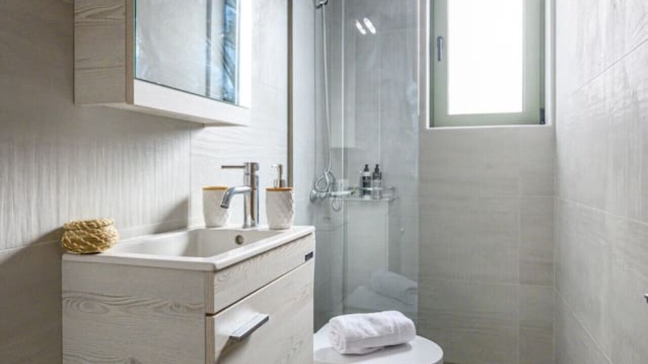 Photo of Bathroom in Kardamyli