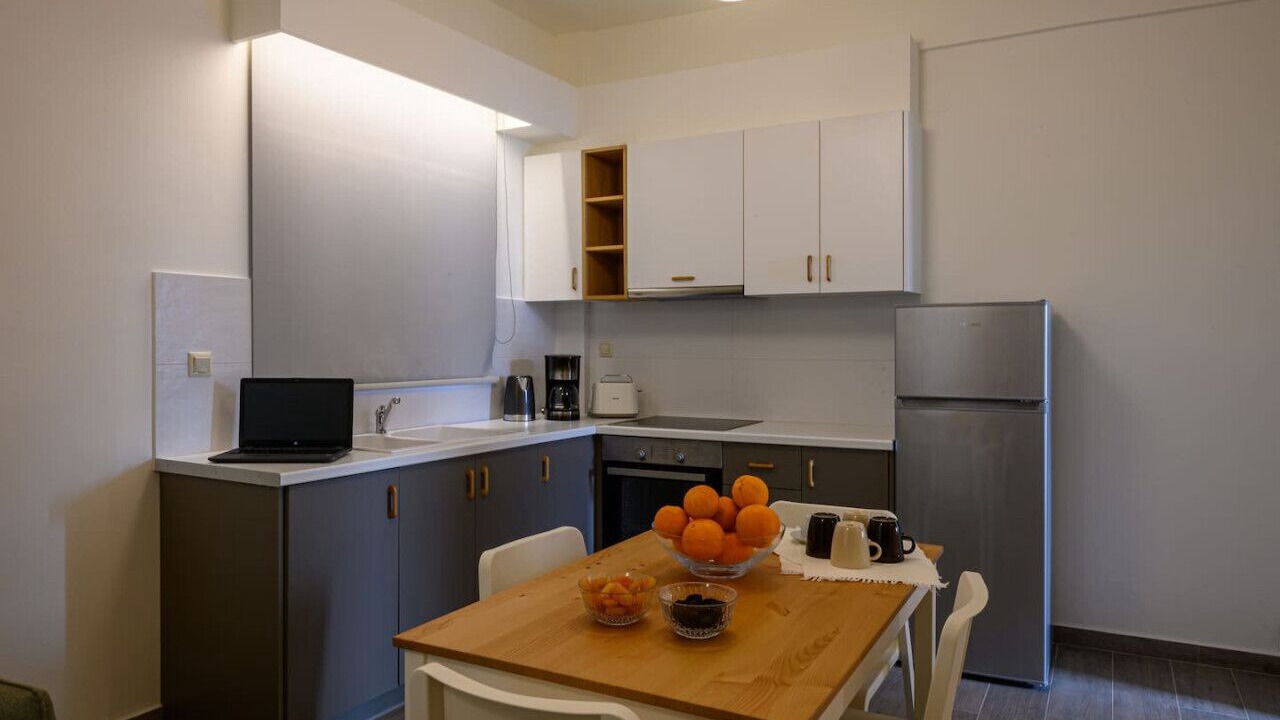 Photo of Kitchen in Kardamyli