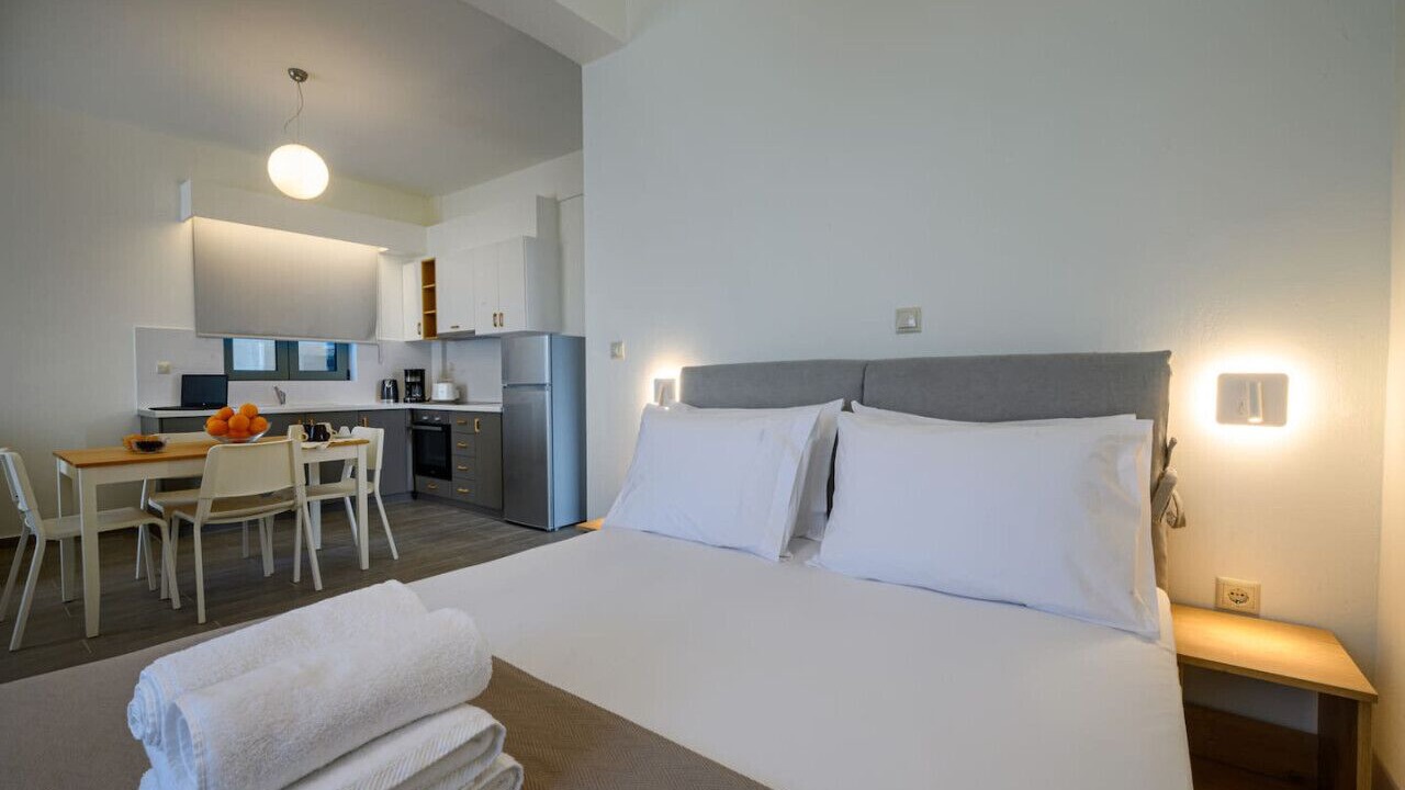Photo of Bedroom in Kardamyli