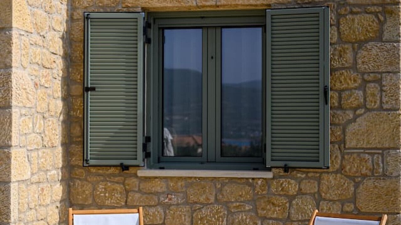 Photo of Patio Balcony in Kardamyli