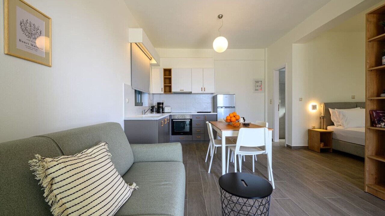 Photo of Livingroom in Kardamyli