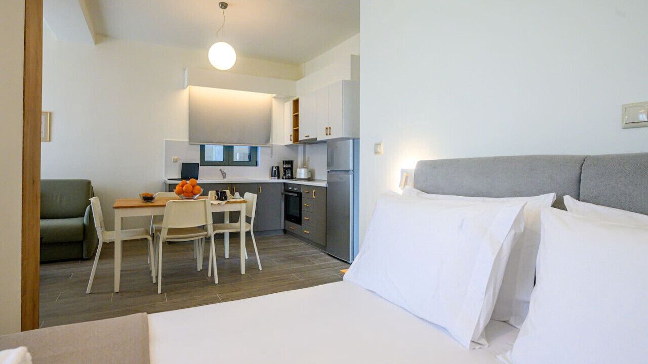 Photo of Bedroom in Kardamyli