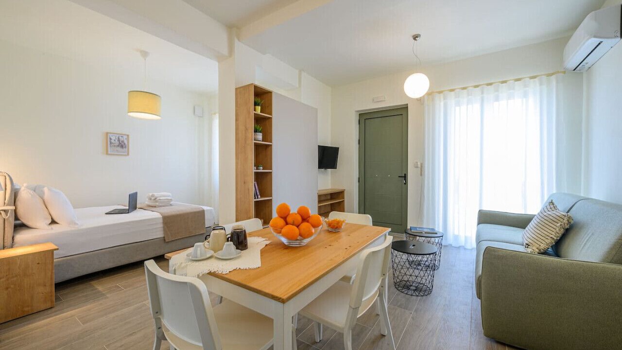 Photo of Bedroom in Kardamyli