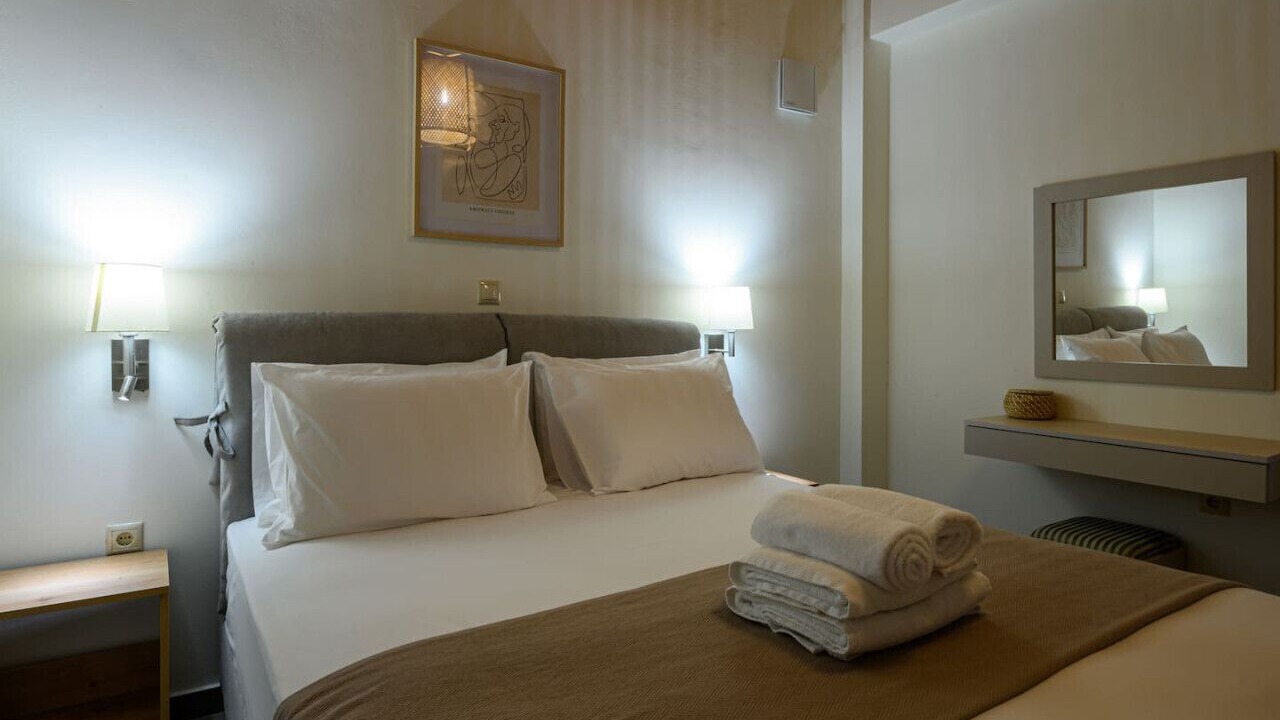 Photo of Bedroom in Kardamyli