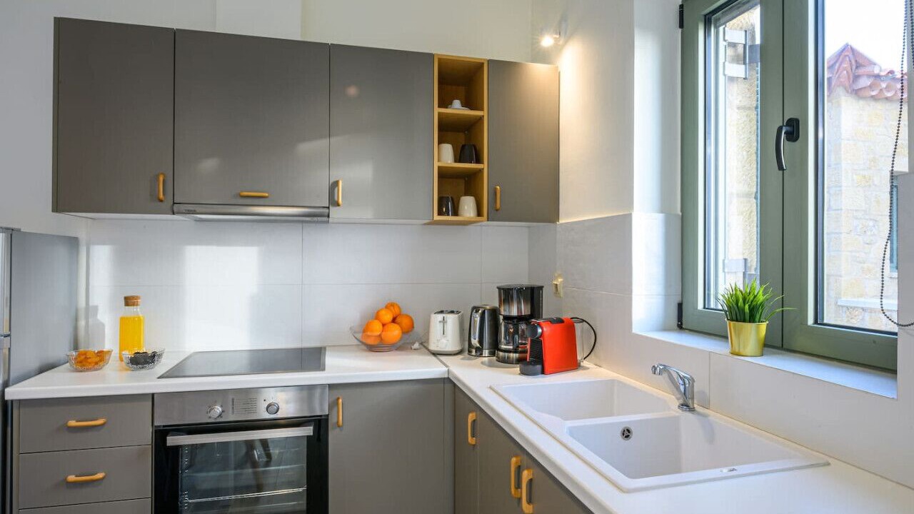 Photo of Kitchen in Kardamyli