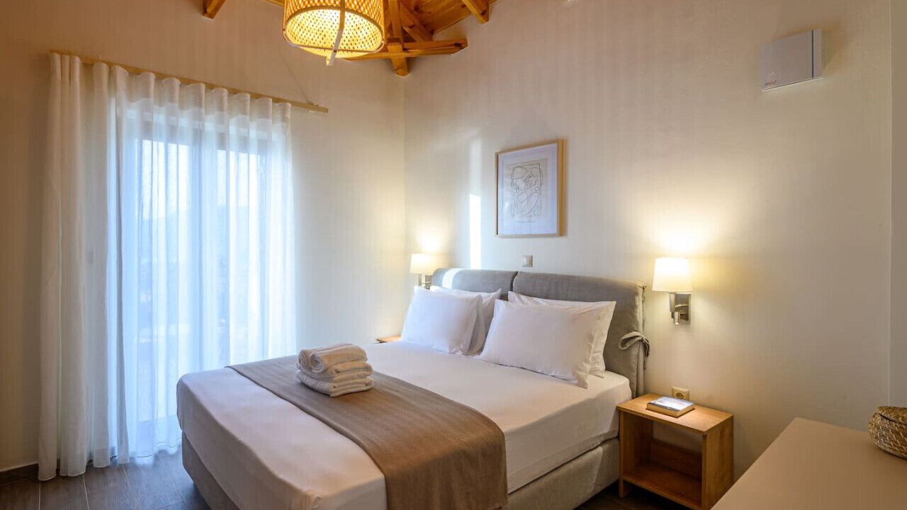 Photo of Bedroom in Kardamyli