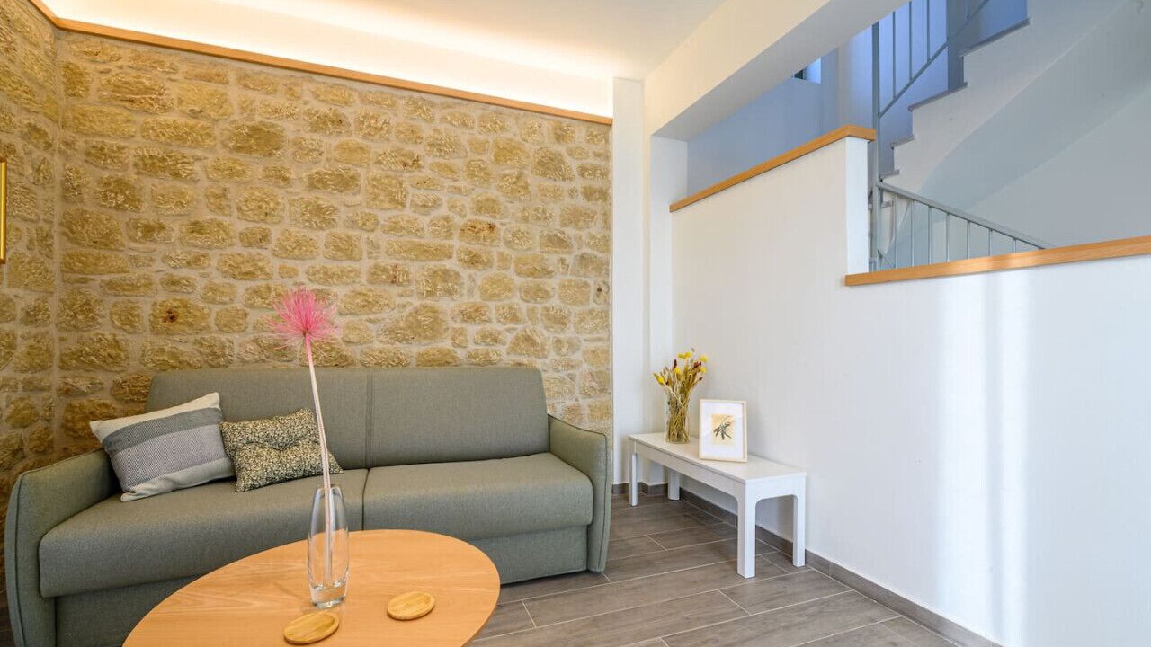 Photo of Livingroom in Kardamyli