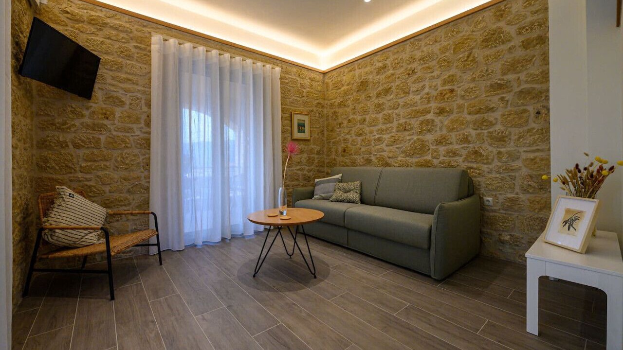 Photo of Livingroom in Kardamyli