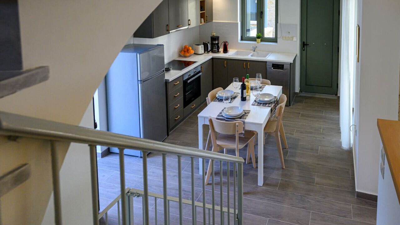 Photo of Kitchen in Kardamyli