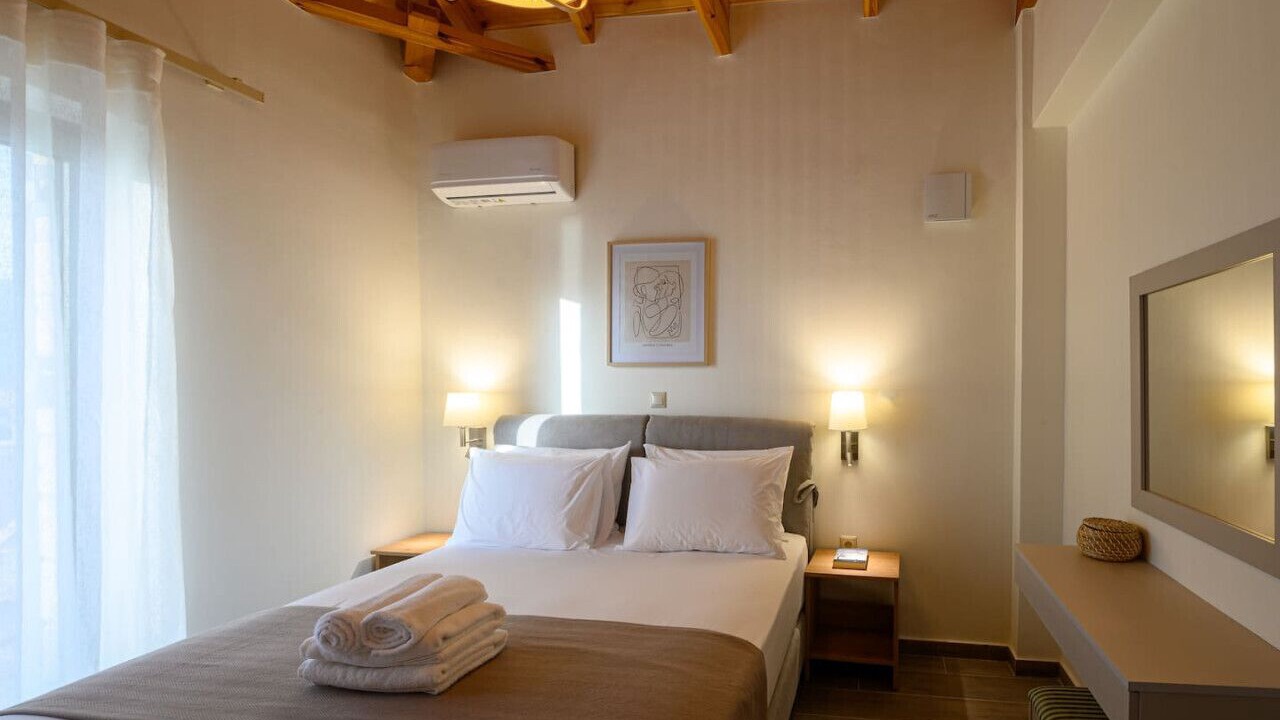 Photo of Bedroom in Kardamyli