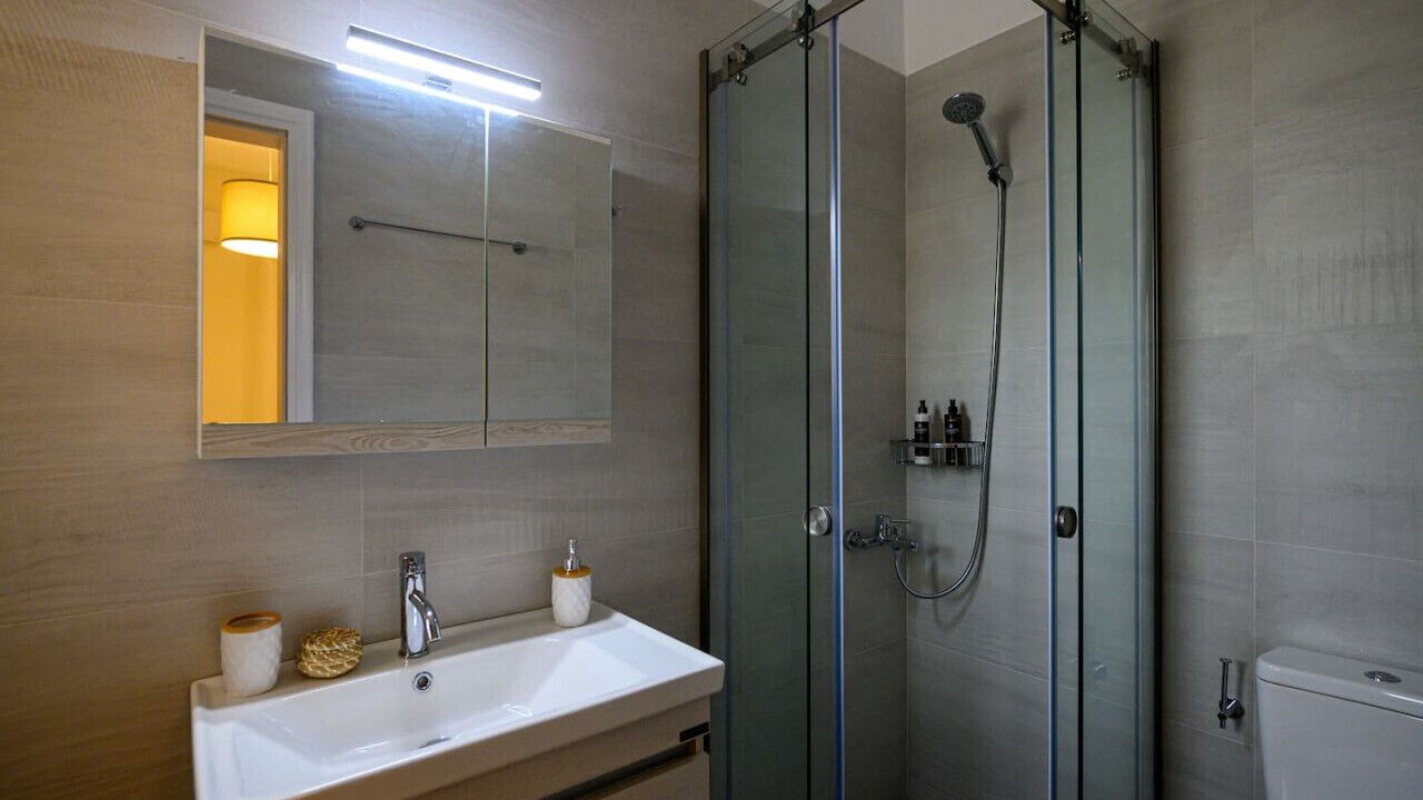 Photo of Bathroom in Kardamyli