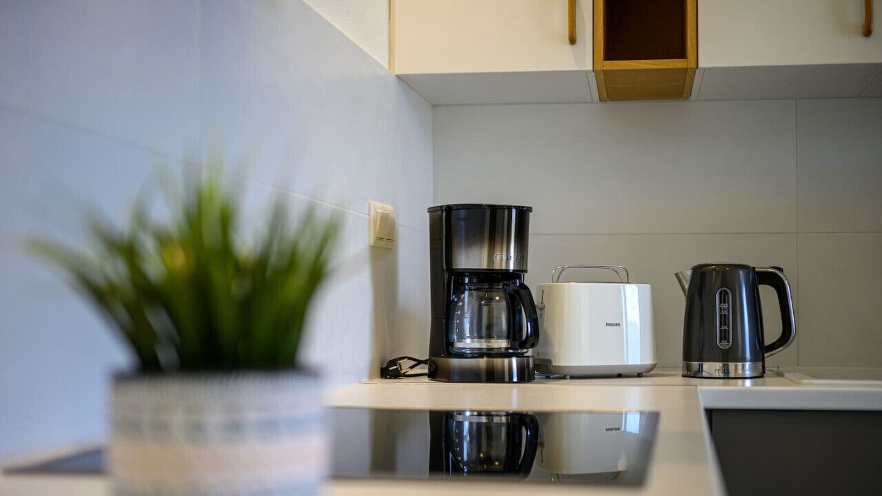 Photo of Kitchen in Kardamyli