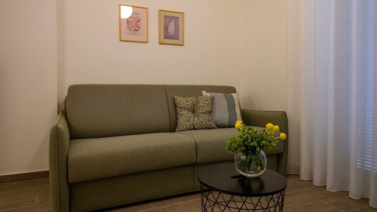 Photo of Livingroom in Kardamyli