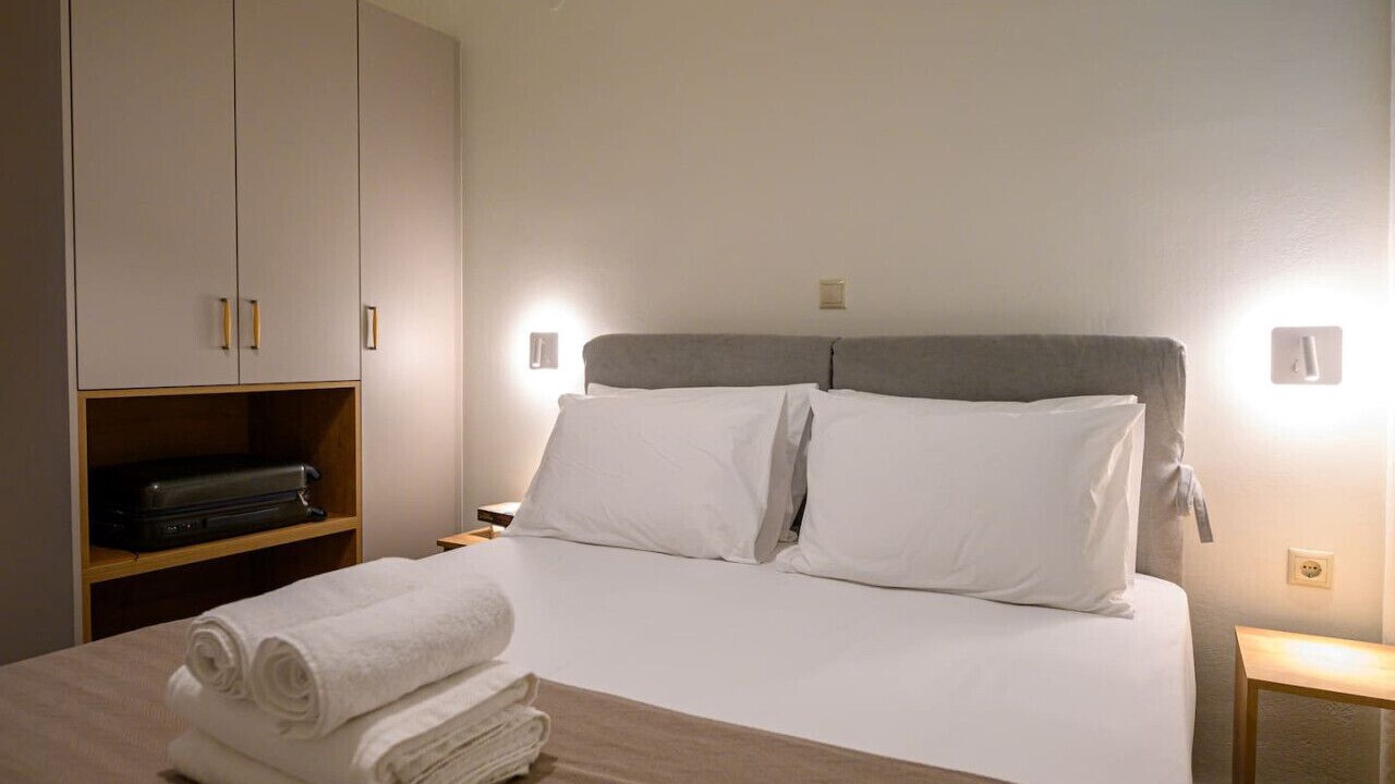 Photo of Bedroom in Kardamyli