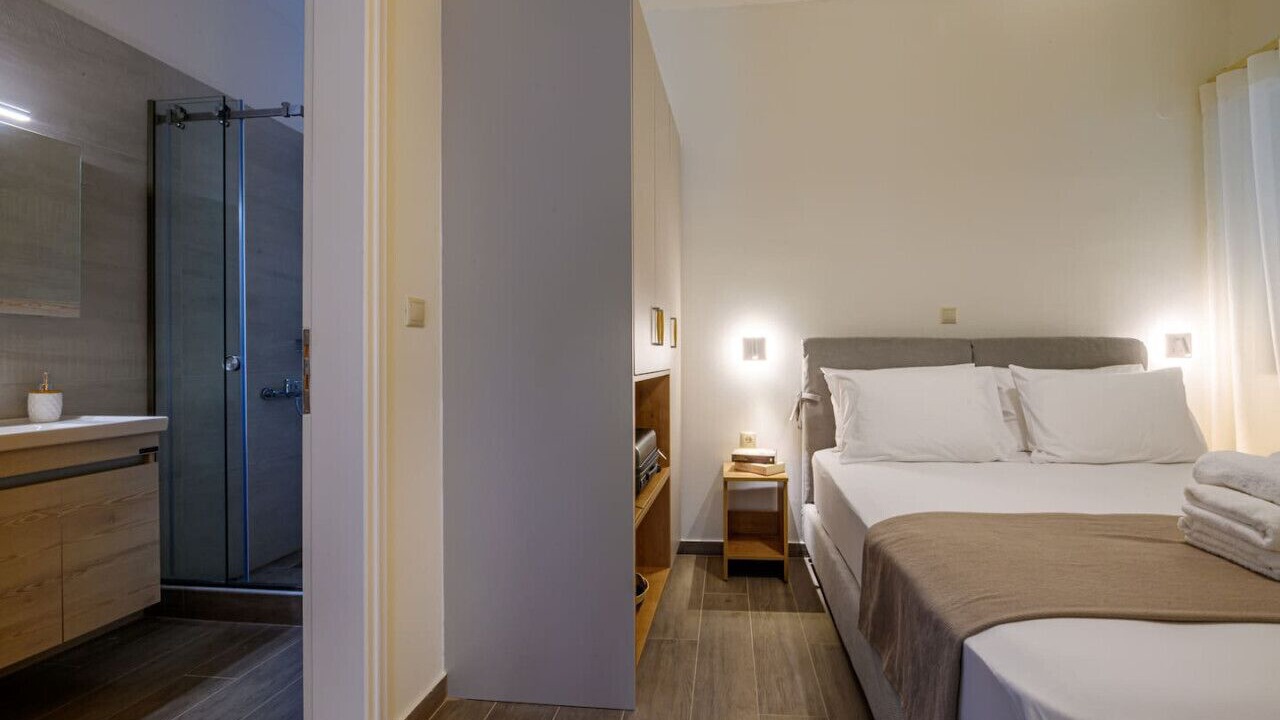 Photo of Bedroom in Kardamyli