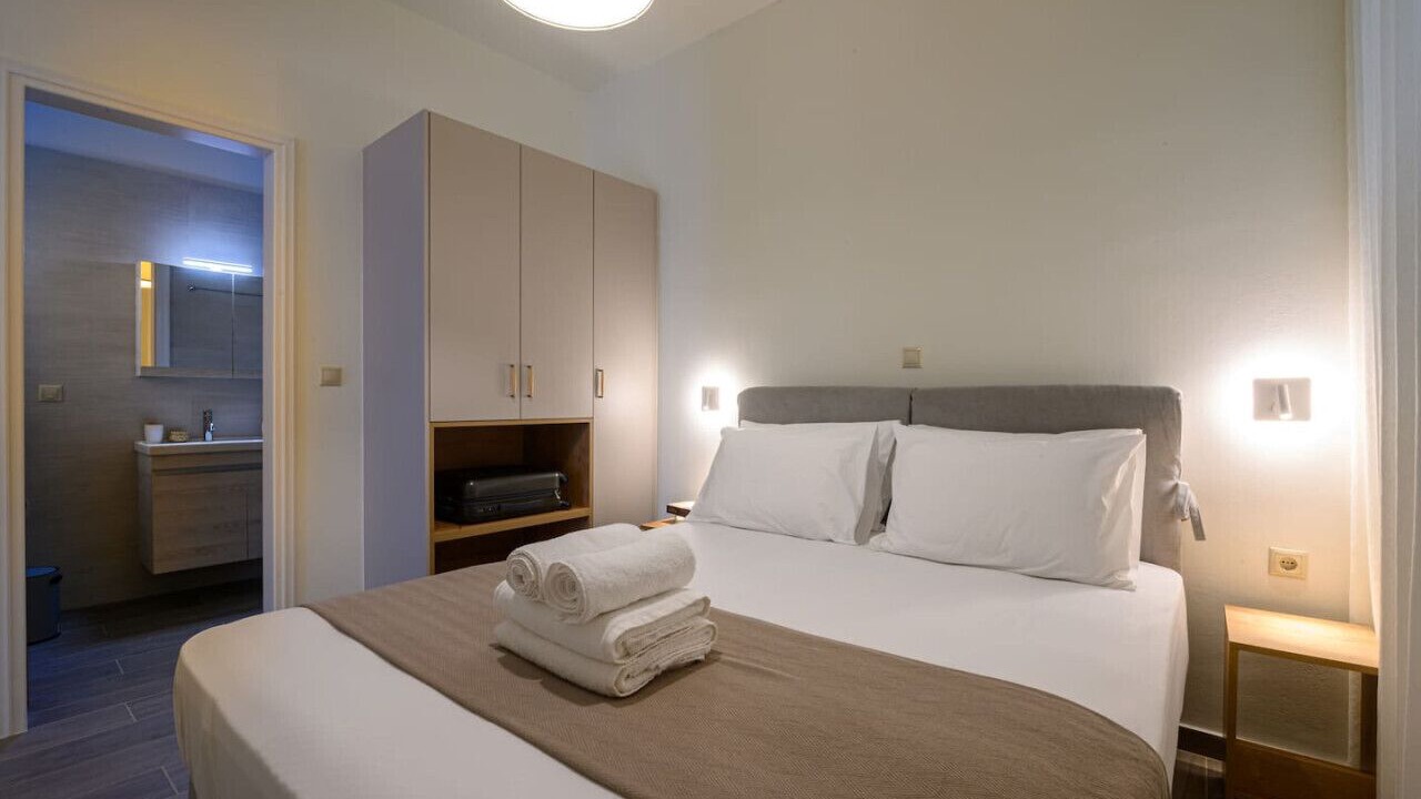 Photo of Bedroom in Kardamyli