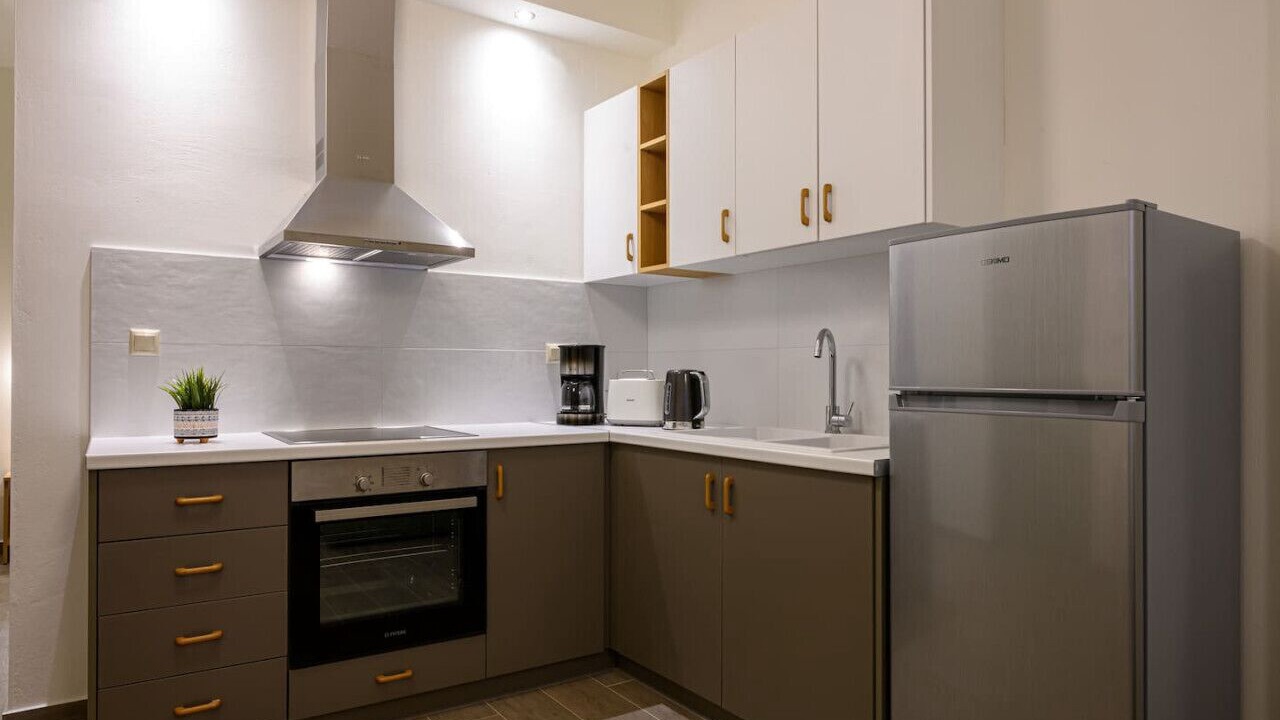 Photo of Kitchen in Kardamyli