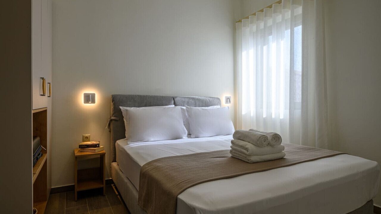 Photo of Bedroom in Kardamyli