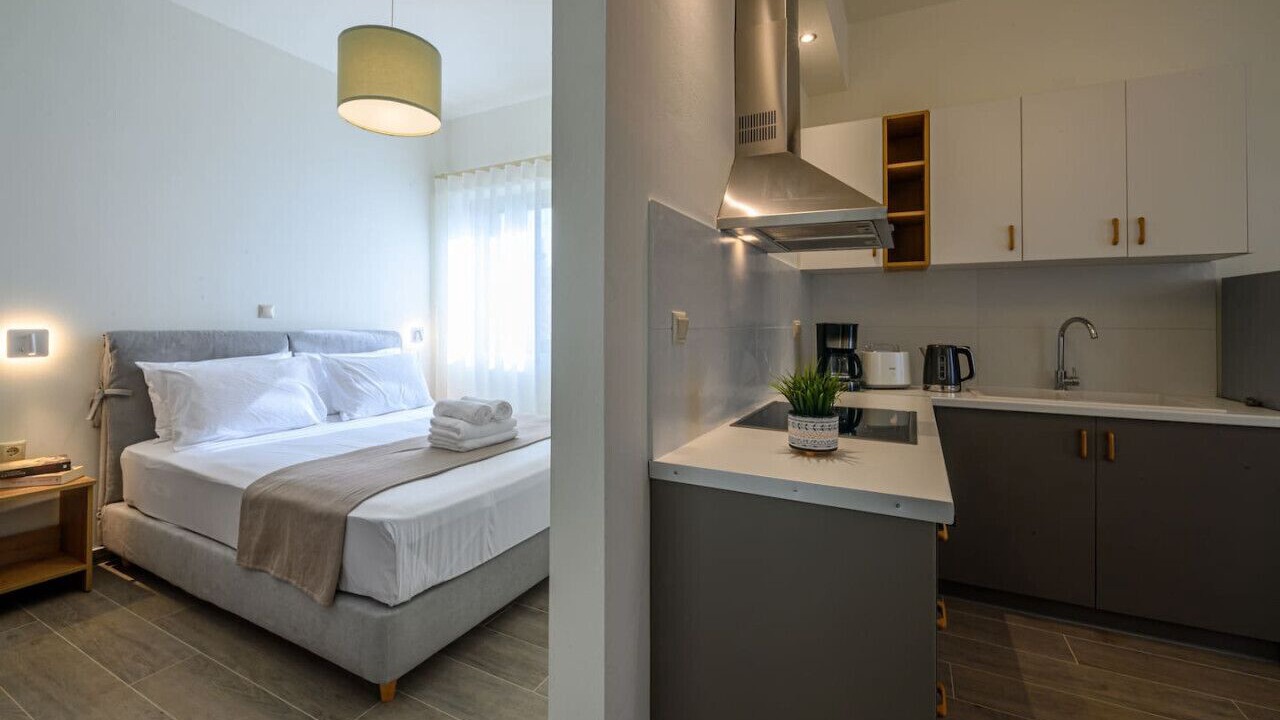 Photo of Bedroom in Kardamyli