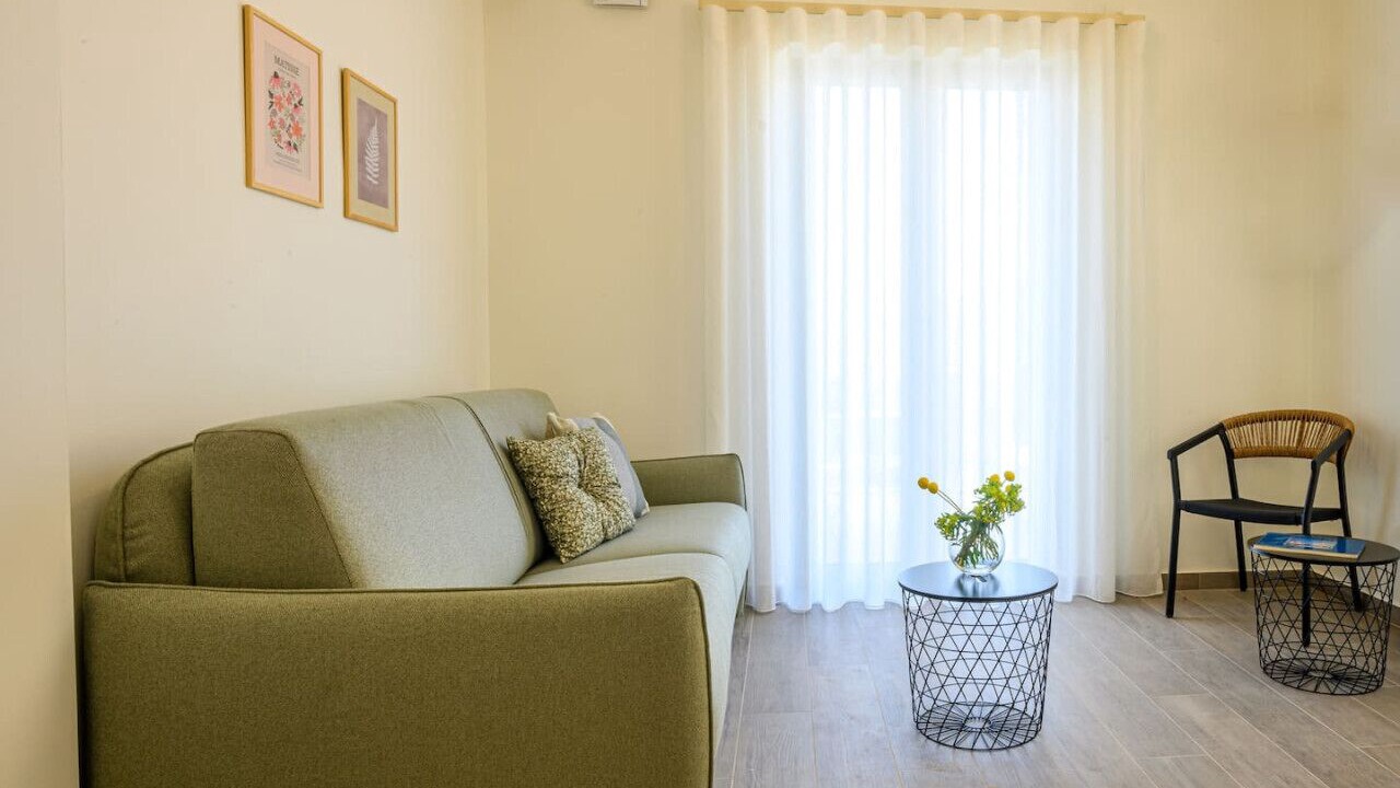 Photo of Livingroom in Kardamyli