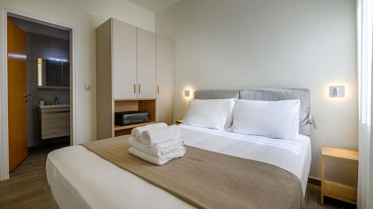 Photo of Bedroom in Kardamyli