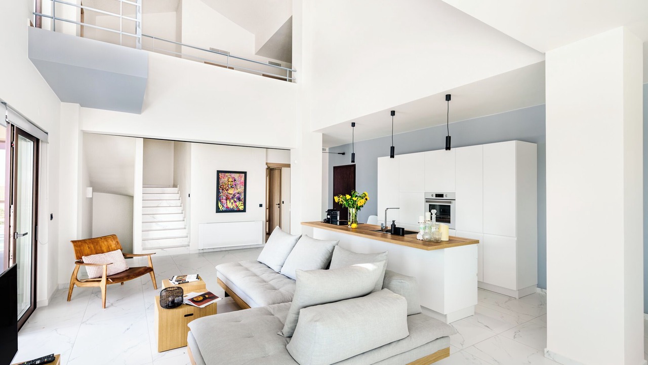 Photo of Livingroom in Kefalas