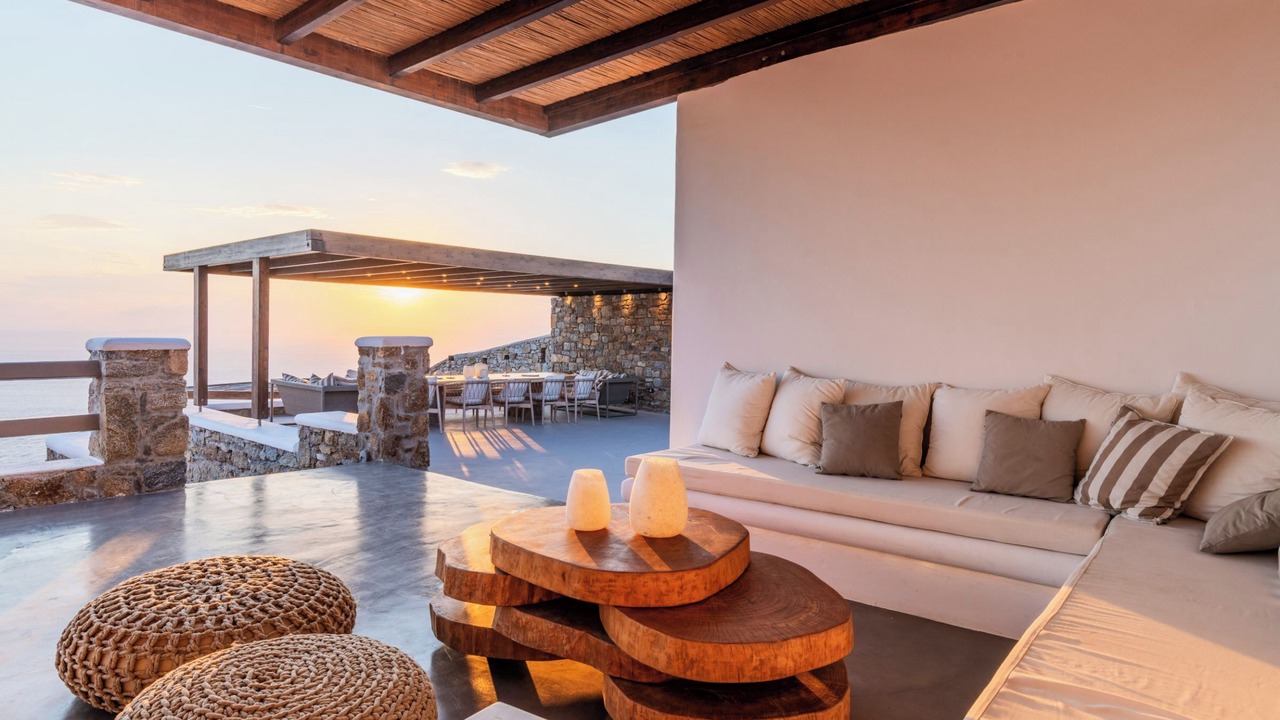 Photo of Patio Balcony in Fanari