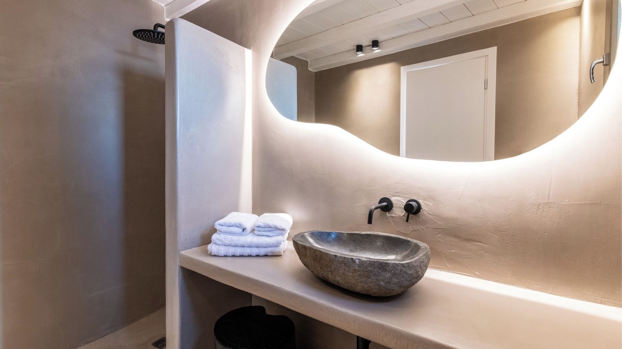 Photo of Bathroom in Fanari