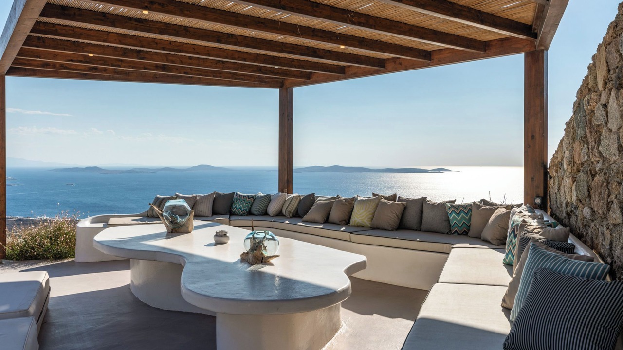 Photo of Patio Balcony in Fanari