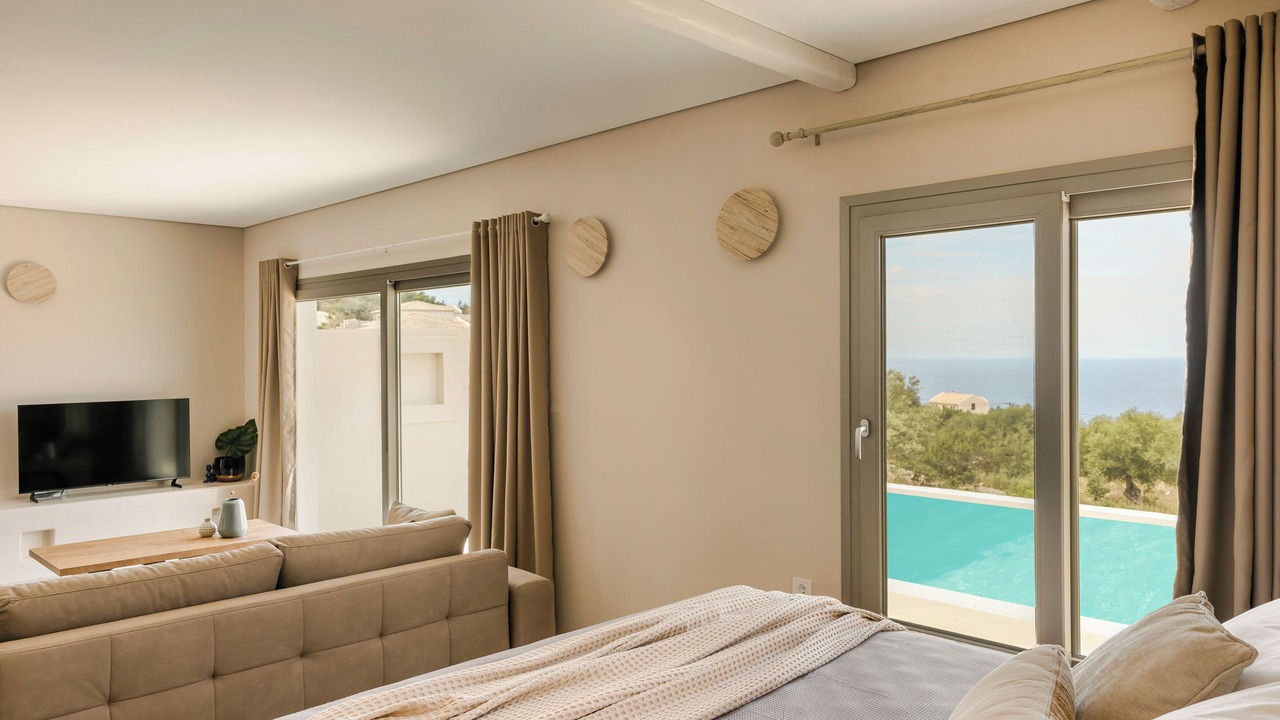 Photo of Bedroom in Fiskardo